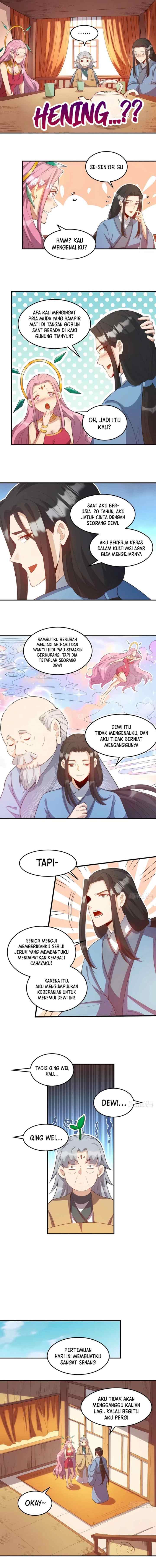 I'm Actually A Cultivation Bigshot chapter 205 halaman 5