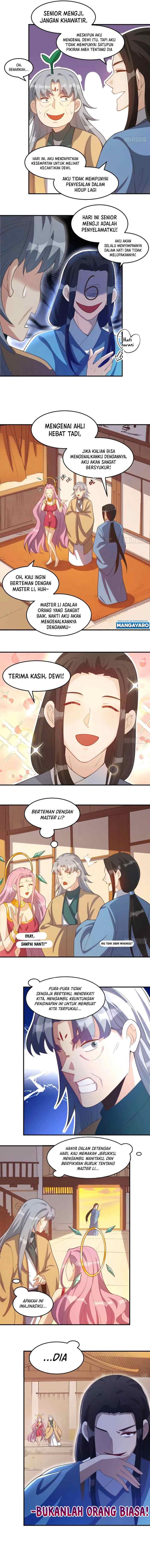 I'm Actually A Cultivation Bigshot chapter 205 halaman 6
