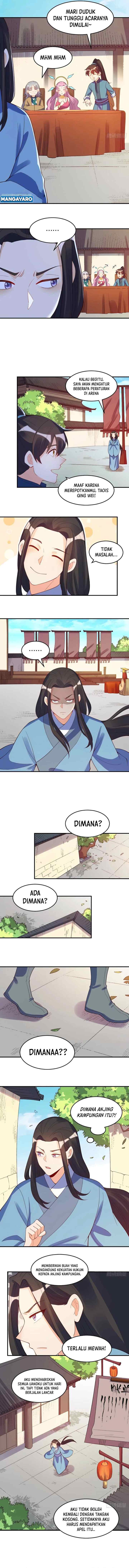 I'm Actually A Cultivation Bigshot chapter 206 halaman 6