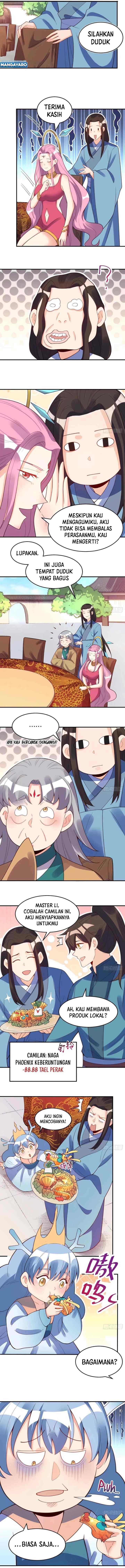 I'm Actually A Cultivation Bigshot chapter 206 halaman 4
