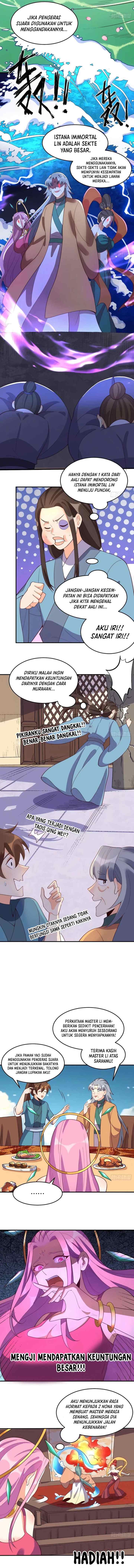 I'm Actually A Cultivation Bigshot chapter 207 halaman 6