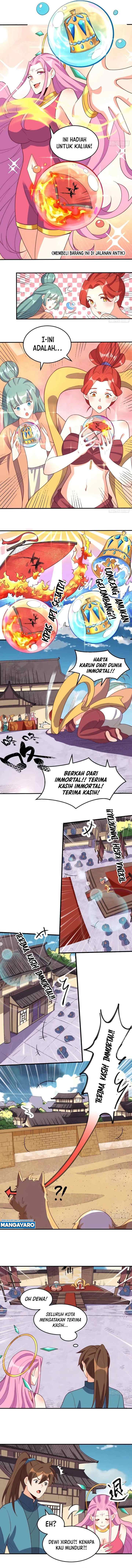 I'm Actually A Cultivation Bigshot chapter 207 halaman 7