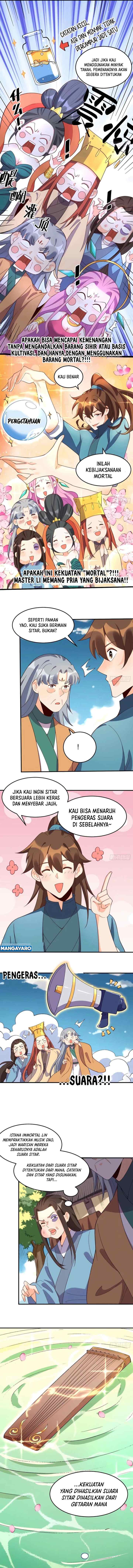 I'm Actually A Cultivation Bigshot chapter 207 halaman 5