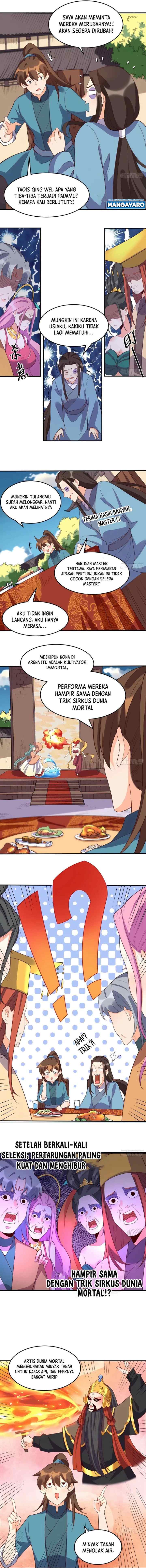 I'm Actually A Cultivation Bigshot chapter 207 halaman 4