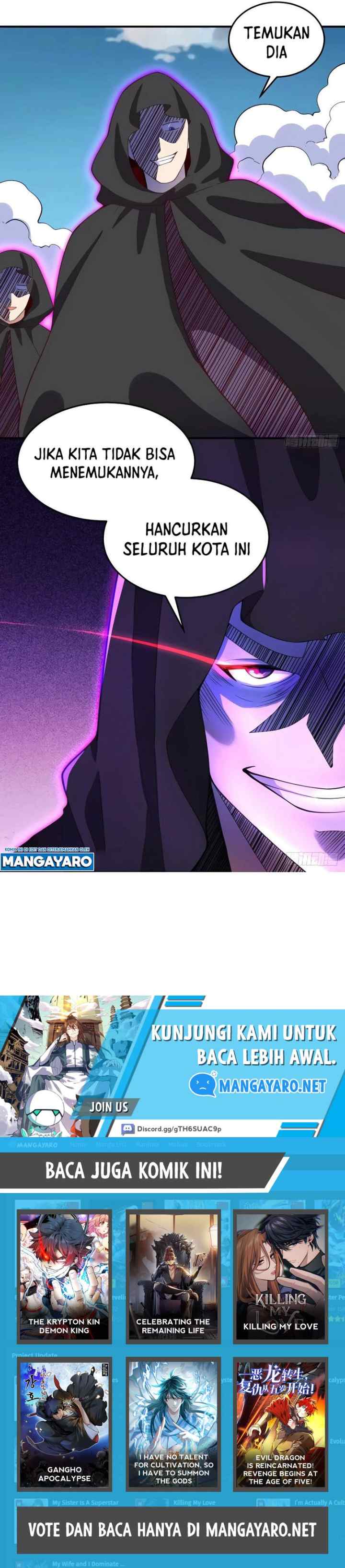I'm Actually A Cultivation Bigshot chapter 207 halaman 9
