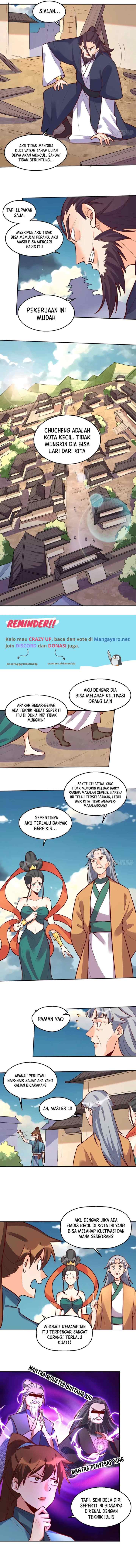 I'm Actually A Cultivation Bigshot chapter 208 halaman 8