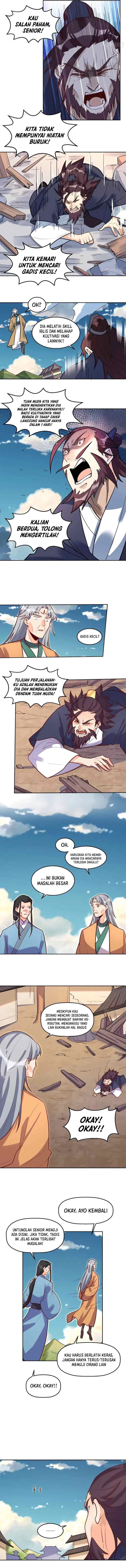 I'm Actually A Cultivation Bigshot chapter 208 halaman 7