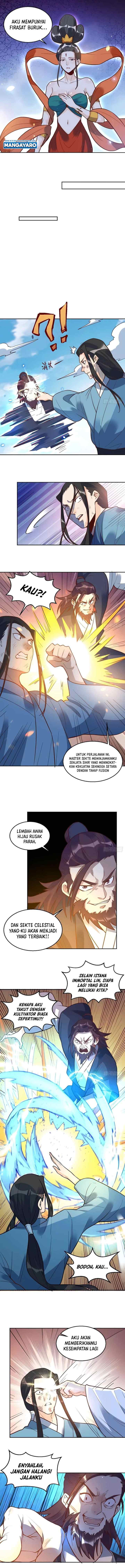 I'm Actually A Cultivation Bigshot chapter 208 halaman 5