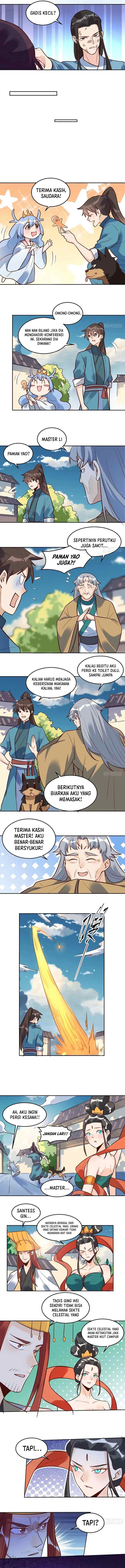 I'm Actually A Cultivation Bigshot chapter 208 halaman 4
