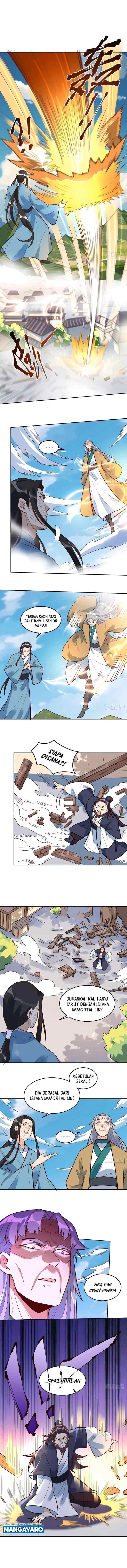 I'm Actually A Cultivation Bigshot chapter 208 halaman 6