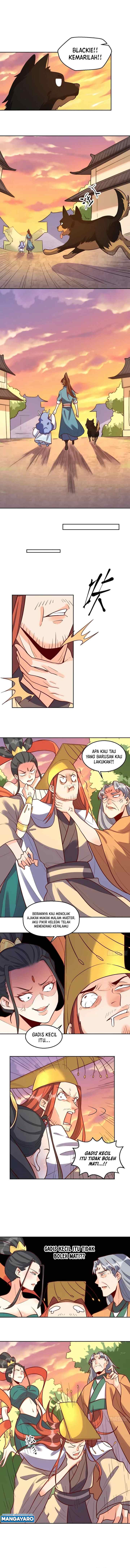 I'm Actually A Cultivation Bigshot chapter 209 halaman 4