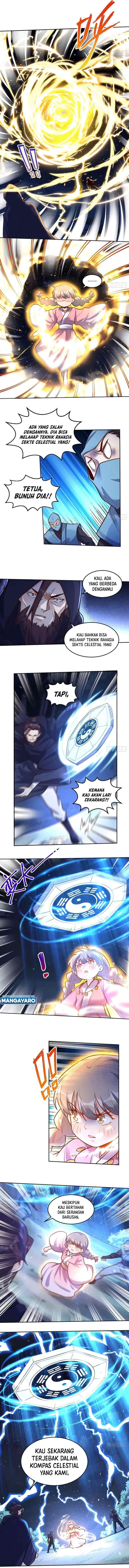 I'm Actually A Cultivation Bigshot chapter 209 halaman 7