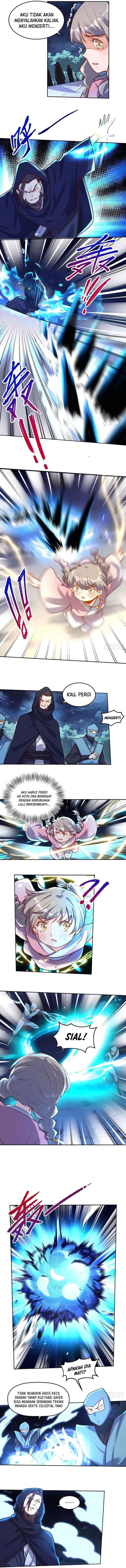I'm Actually A Cultivation Bigshot chapter 209 halaman 6