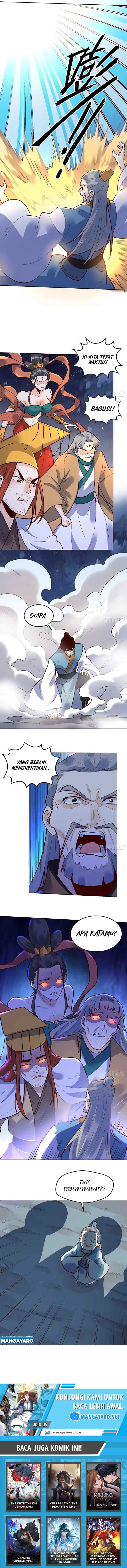 I'm Actually A Cultivation Bigshot chapter 210 halaman 8