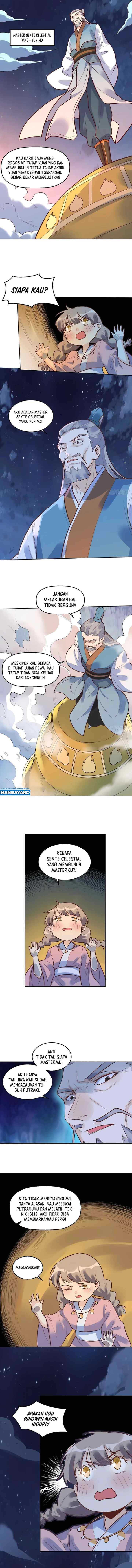 I'm Actually A Cultivation Bigshot chapter 210 halaman 6