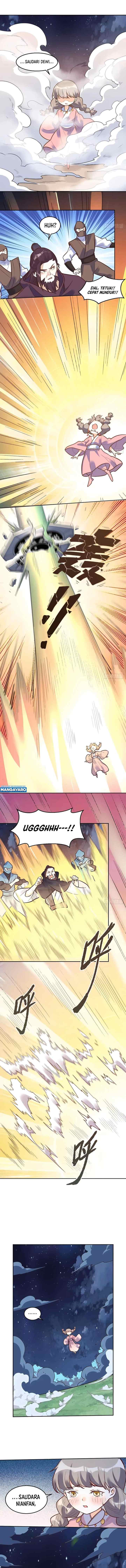 I'm Actually A Cultivation Bigshot chapter 210 halaman 4