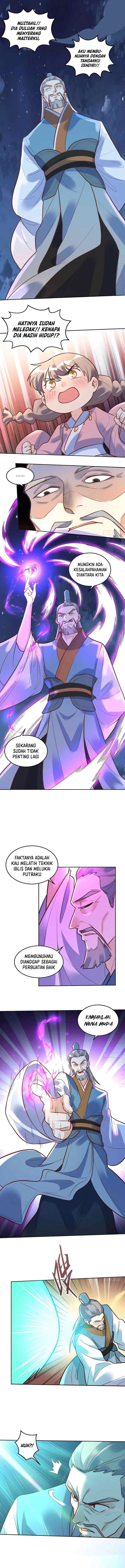 I'm Actually A Cultivation Bigshot chapter 210 halaman 7