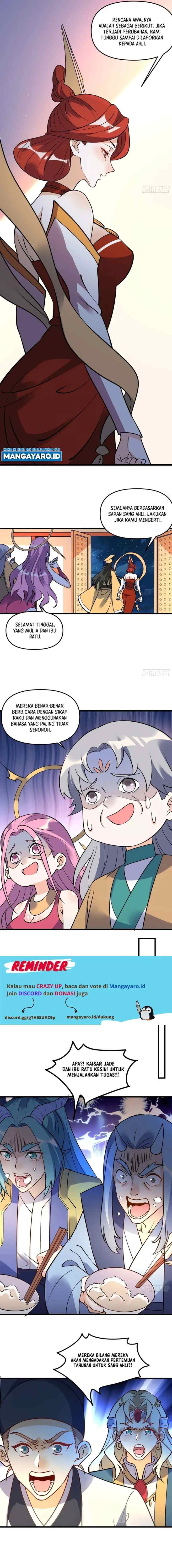 I'm Actually A Cultivation Bigshot chapter 326 halaman 9