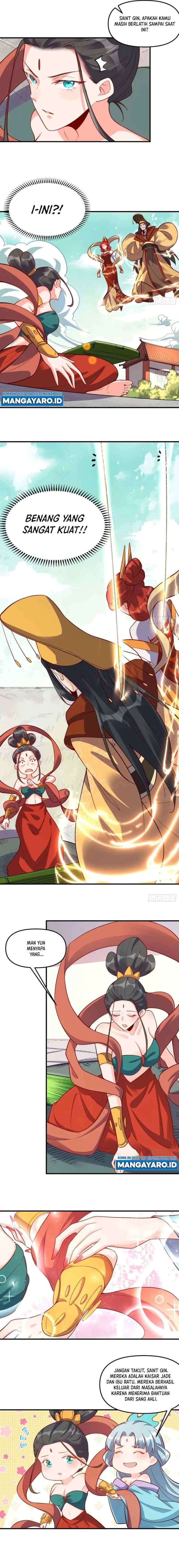 I'm Actually A Cultivation Bigshot chapter 326 halaman 6