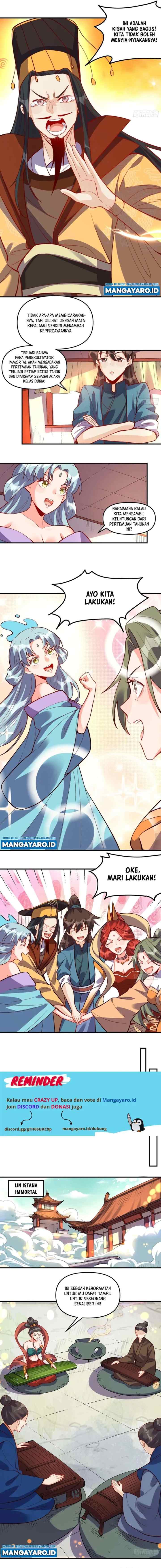 I'm Actually A Cultivation Bigshot chapter 326 halaman 5