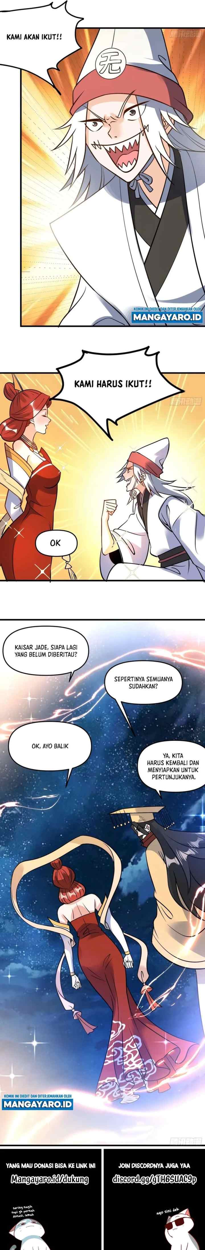 I'm Actually A Cultivation Bigshot chapter 326 halaman 10