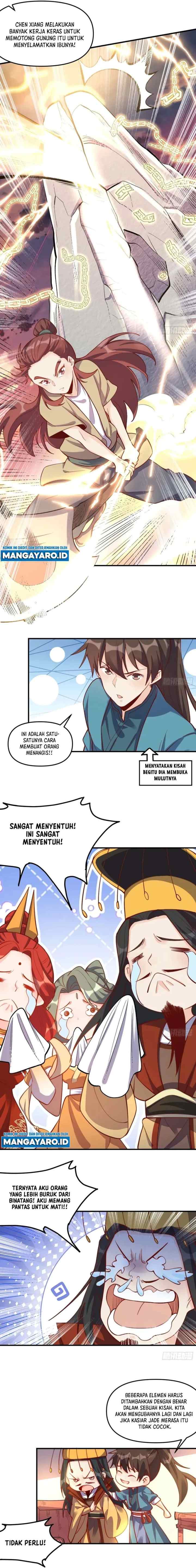 I'm Actually A Cultivation Bigshot chapter 326 halaman 4