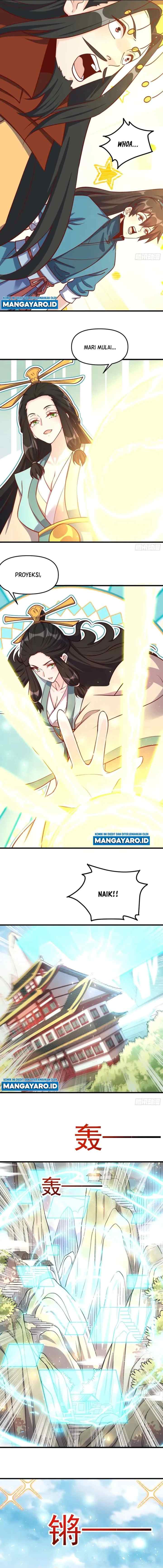 I'm Actually A Cultivation Bigshot chapter 328 halaman 7