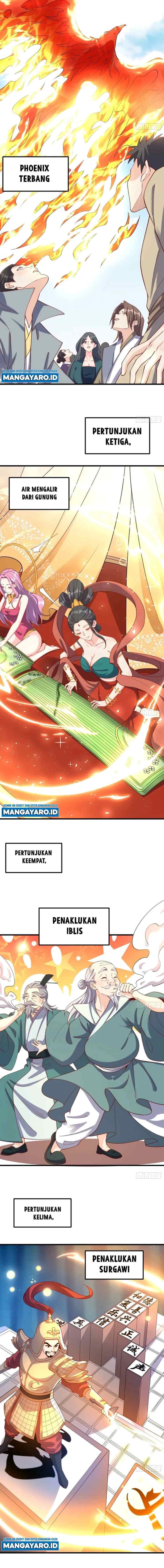 I'm Actually A Cultivation Bigshot chapter 328 halaman 9