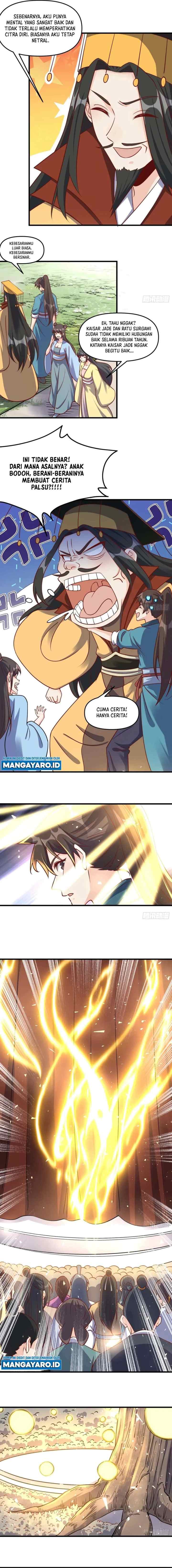 I'm Actually A Cultivation Bigshot chapter 328 halaman 6