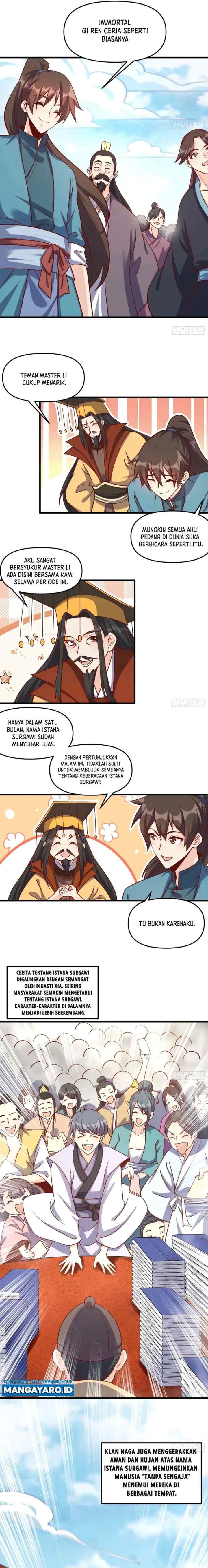 I'm Actually A Cultivation Bigshot chapter 328 halaman 4