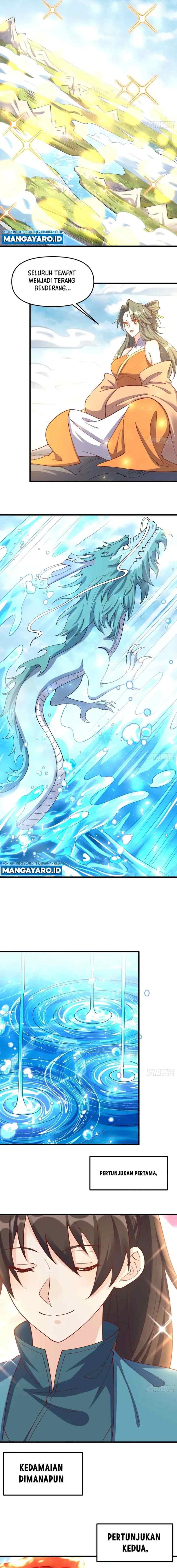 I'm Actually A Cultivation Bigshot chapter 328 halaman 8