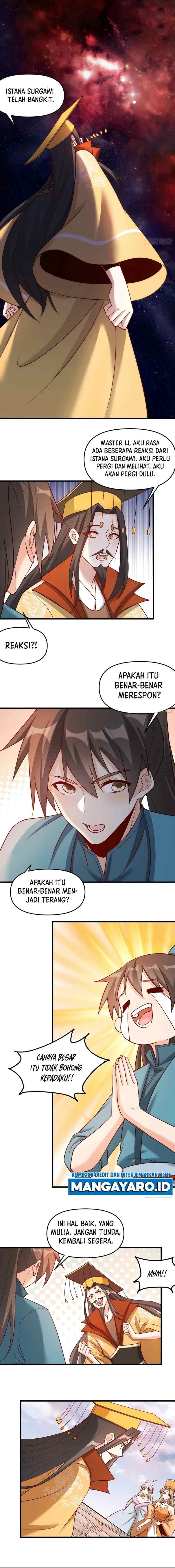 I'm Actually A Cultivation Bigshot chapter 329 halaman 5