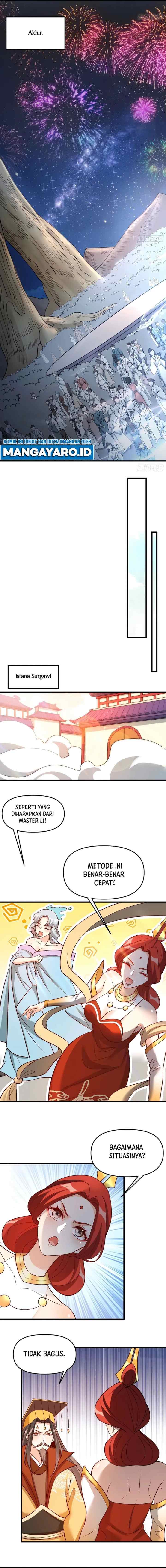 I'm Actually A Cultivation Bigshot chapter 329 halaman 7
