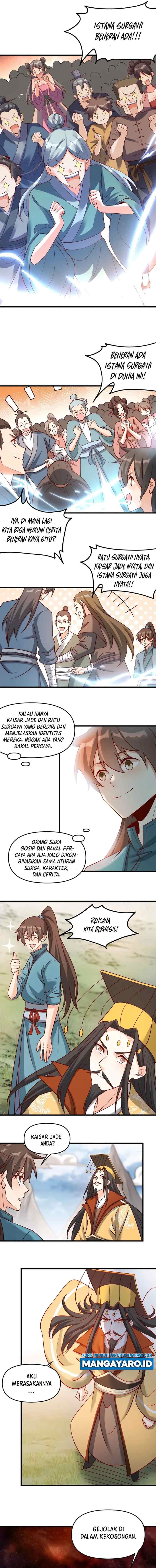 I'm Actually A Cultivation Bigshot chapter 329 halaman 4