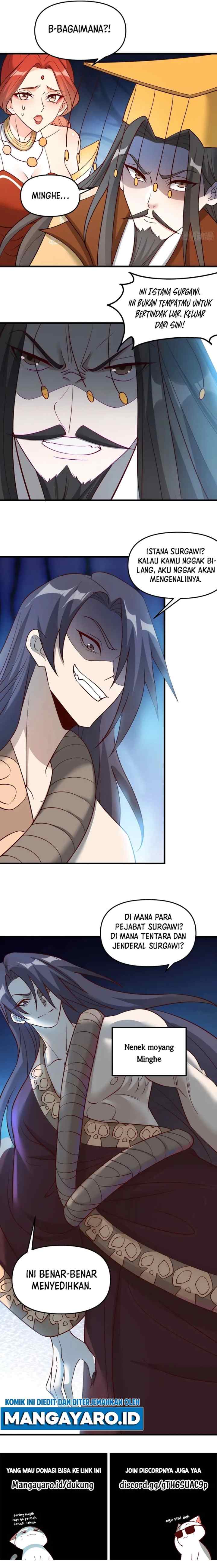 I'm Actually A Cultivation Bigshot chapter 329 halaman 9