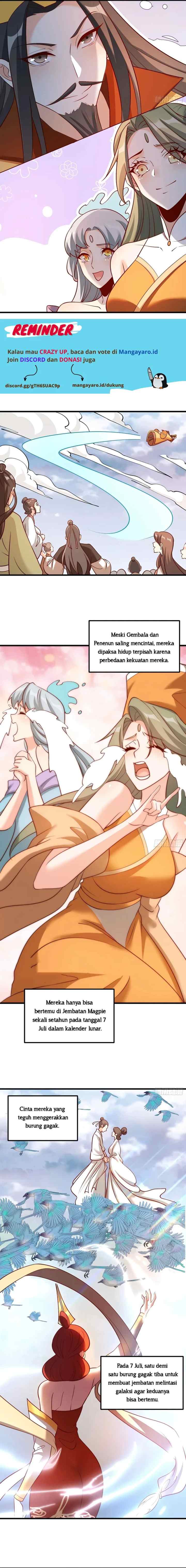 I'm Actually A Cultivation Bigshot chapter 329 halaman 6
