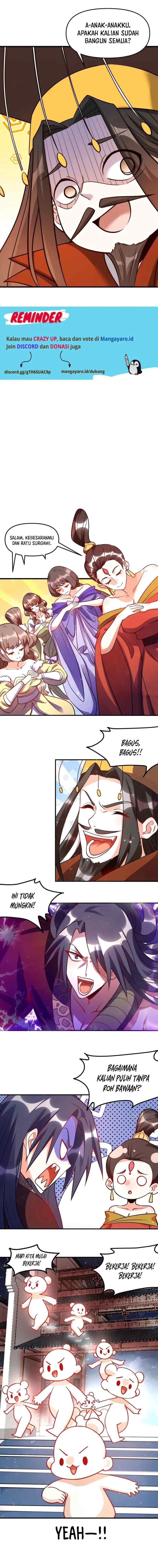 I'm Actually A Cultivation Bigshot chapter 330 halaman 9
