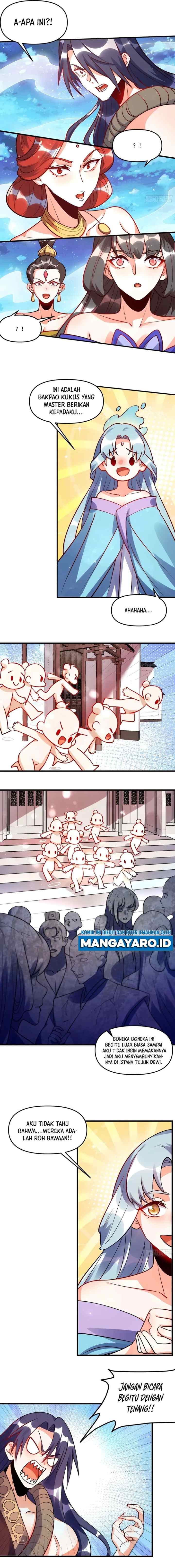 I'm Actually A Cultivation Bigshot chapter 330 halaman 10