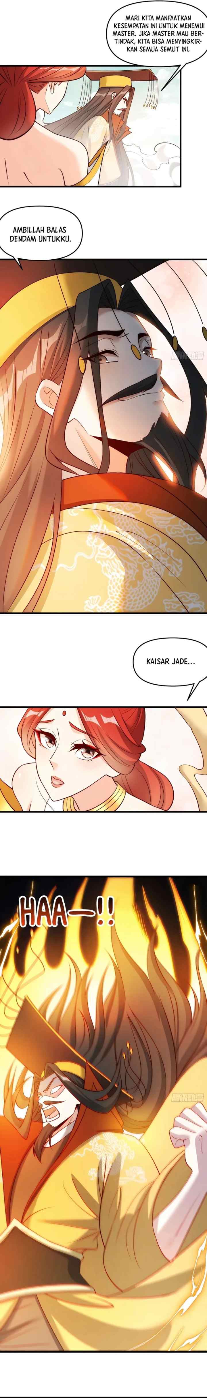 I'm Actually A Cultivation Bigshot chapter 330 halaman 6
