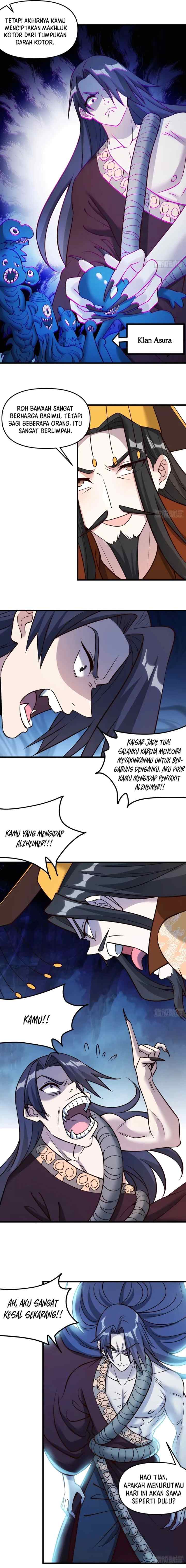 I'm Actually A Cultivation Bigshot chapter 330 halaman 4