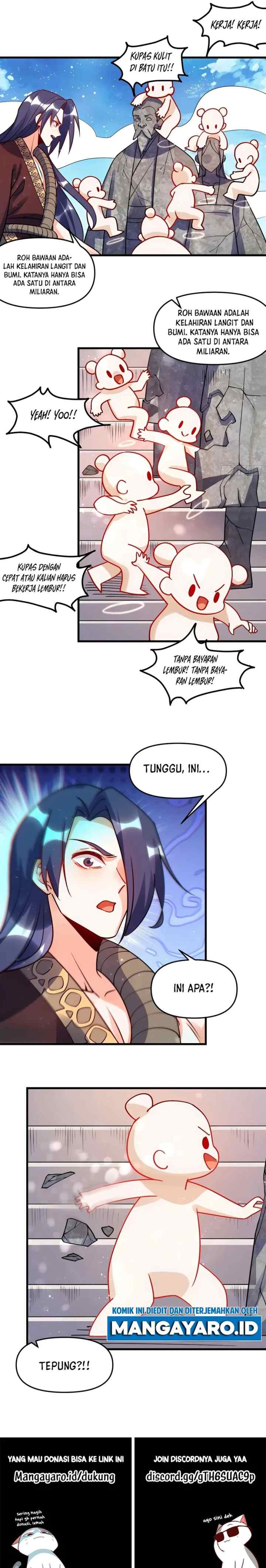 I'm Actually A Cultivation Bigshot chapter 330 halaman 11
