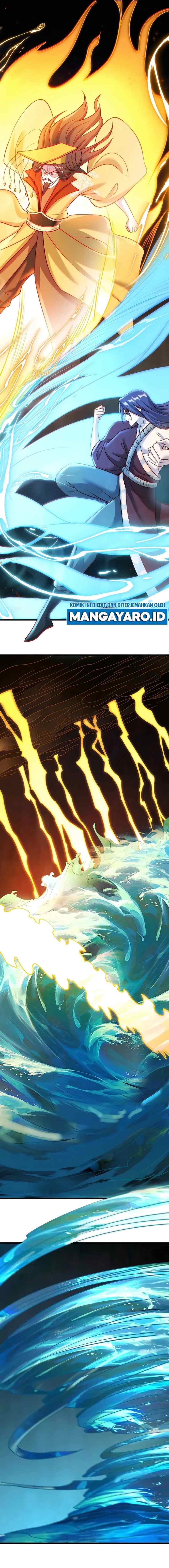 I'm Actually A Cultivation Bigshot chapter 330 halaman 7