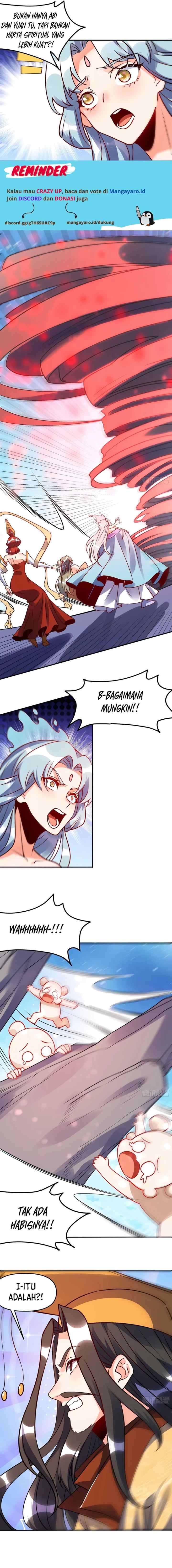 I'm Actually A Cultivation Bigshot chapter 331 halaman 8