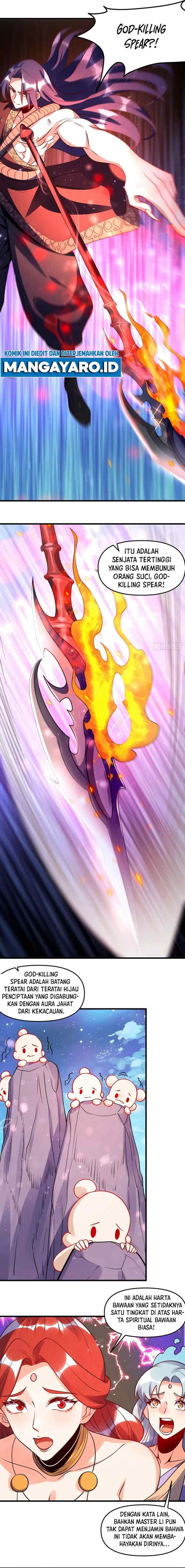 I'm Actually A Cultivation Bigshot chapter 331 halaman 9