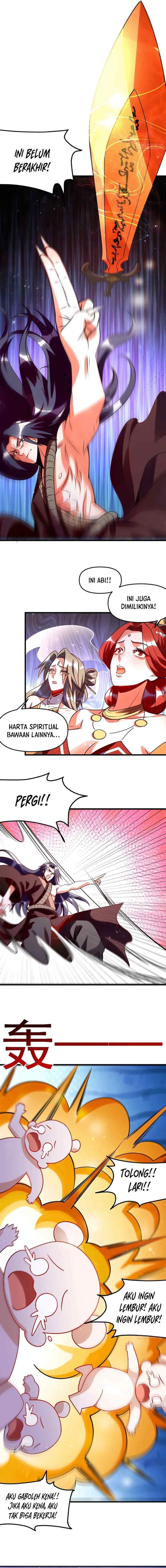 I'm Actually A Cultivation Bigshot chapter 331 halaman 5