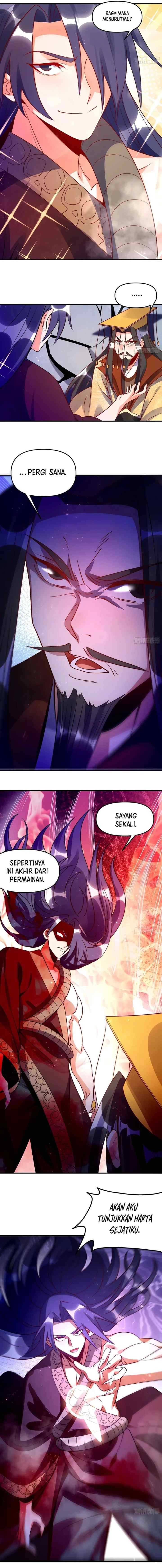 I'm Actually A Cultivation Bigshot chapter 331 halaman 7