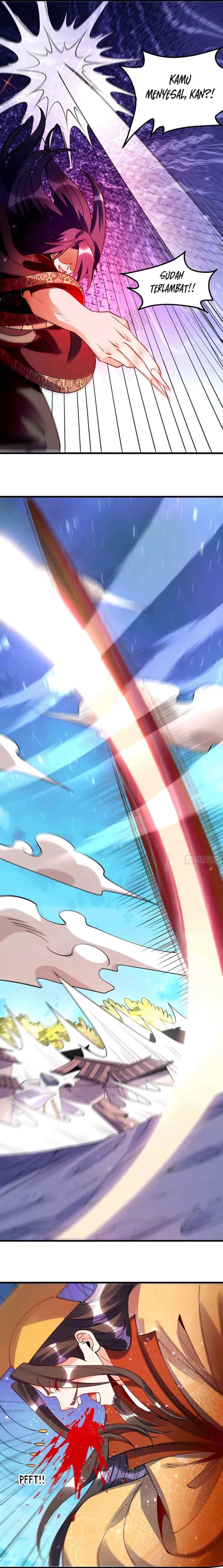 I'm Actually A Cultivation Bigshot chapter 331 halaman 10