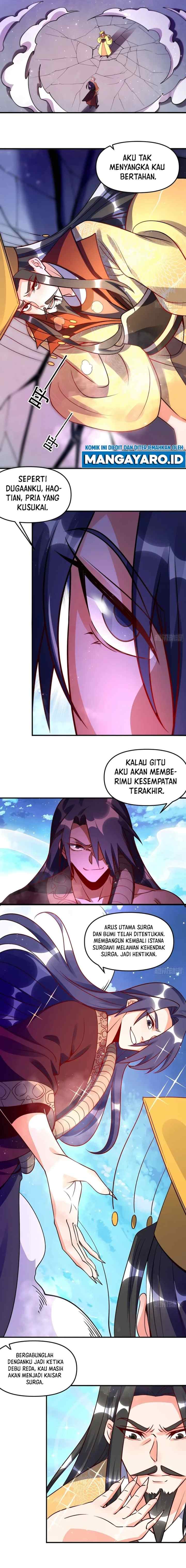 I'm Actually A Cultivation Bigshot chapter 331 halaman 6