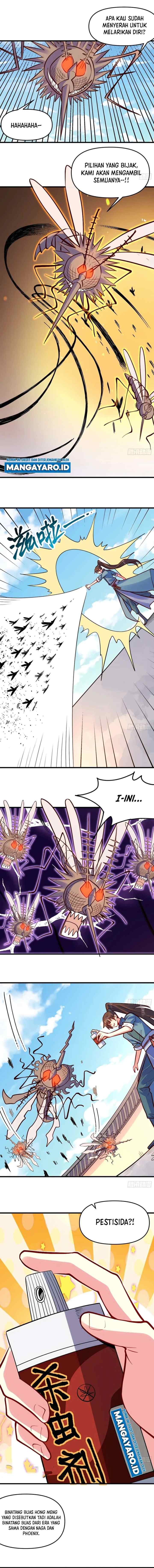 I'm Actually A Cultivation Bigshot chapter 332 halaman 6