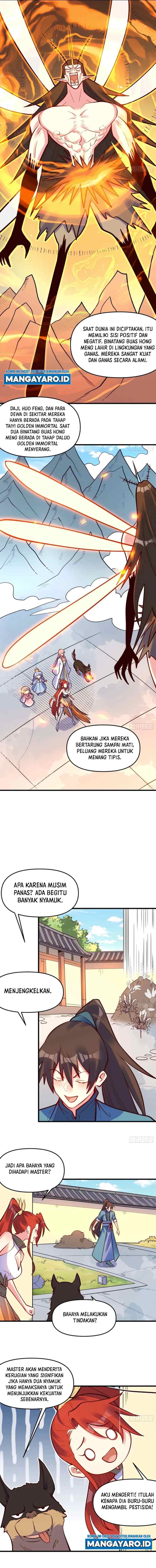 I'm Actually A Cultivation Bigshot chapter 332 halaman 7